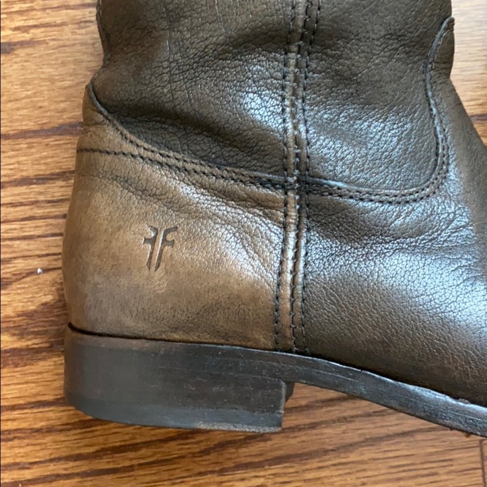 Frye Melissa Button Boots - Picture 3 of 6